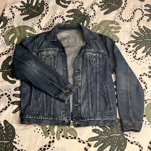 GAP 1969 Blue Denim Jacket